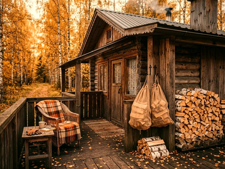Для дачи в Челябинске